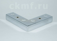 Опора В-0605-1 H-30 (хром)