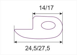 кант 5007-170 пу (оке)