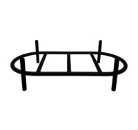 Рама для пуфика SF-012B (H-100 Black)