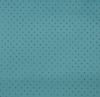 Экокожа dk-green (перфорация) (бирюза)