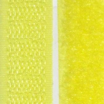 лента контактная липучка 25мм. 291 (бежевая) ж/ч