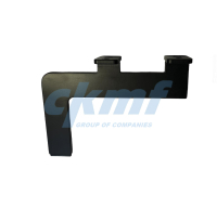 Опора A-490 H-145 (Black)