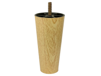 Опора пластик 1009 Бук (Н-120)