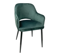 Стул Bagheria (Спинка 5-6 с вырезом,опоры МК3