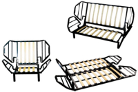 Рамка мех-ма "Финка-Дебют" кресло