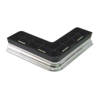 Опора PP071 H-44 L-164x164