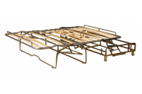 Мех. трансфор. 2С 140Л кр.хром(без рамки)