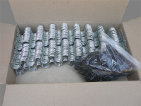 Змейка 650/3.5 без клипс(черная)