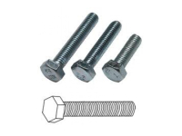 Болт под кл. полная рез.8х150 (цинк)