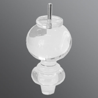 Опора модель H004(h-150)