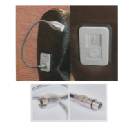 Сетильник для реклайнера