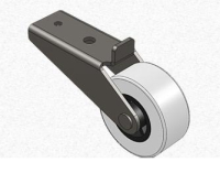 422-Опора роликовая(комкор)