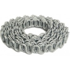 змейка рулоная 3.5(черная)