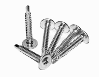 Саморез с пресшайбой 4.2х19 сверло