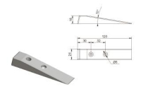 Клин регулировочный TW 0159