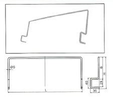№622-02 ограничитель матраса