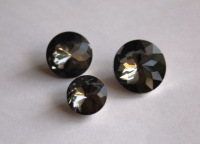 Пуговицы COL 11-22 мм (glass button 103 xl-03) 770 шт.