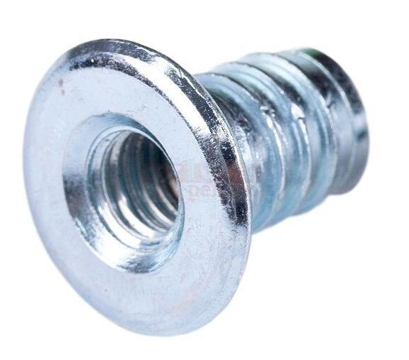 втулка забивная м8х16 оц