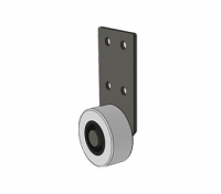 1112-Опора роликовая(комкор)