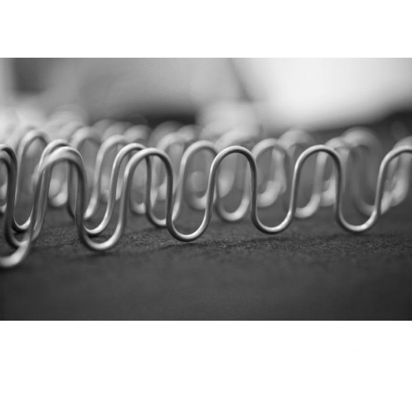 змейка 750/3.5 без клипс(цинк)