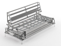 МТ Отело Piede H12 (б м) 120х86х8 сп.место 105