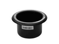 Подстаканник светоотражающий (black)