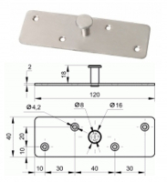 Захват 402.00.000 б п