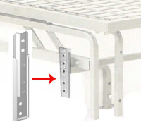 Байонет VF, комплект папа/мама