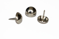 Гвозди арт.100 1/3 D-9.5 мм (nickel)