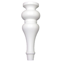 Опора "Винтаж H-250" (белый)