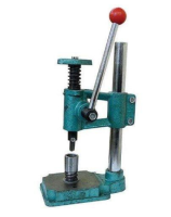 Пресс для пуговиц+матрица d21