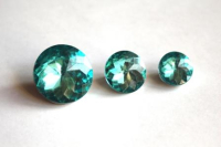 Пуговицы COL 7-30 мм (glass button 103 xl-03) 360 шт.