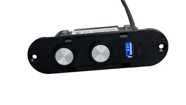 выкатной модуль с врезным пультом rw-700