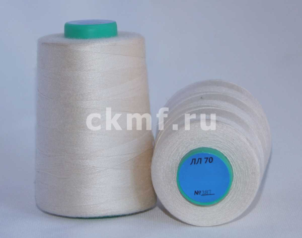 нитки (20s3/70) col.387