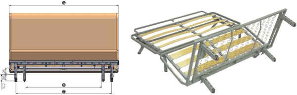 аккордеон атс-180 next-z (инд. упаковка)