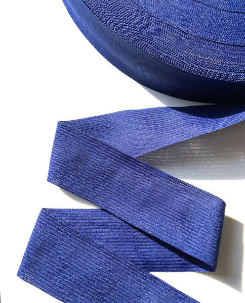 окантовка 32 мм. (7с671 синяя)