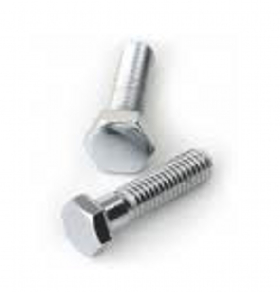 болт под кл. полная рез.8х130 (цинк)