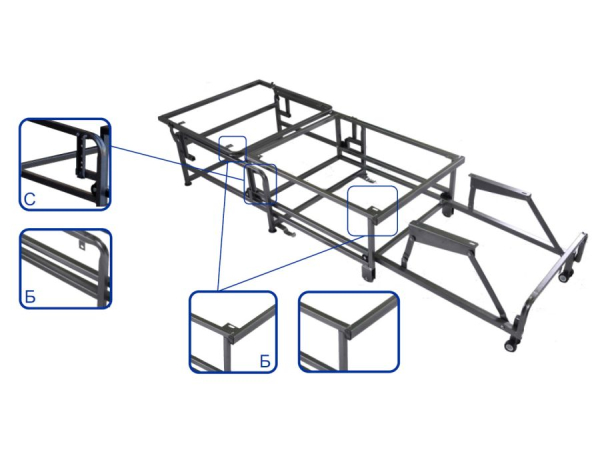 механизм 412 (1000)