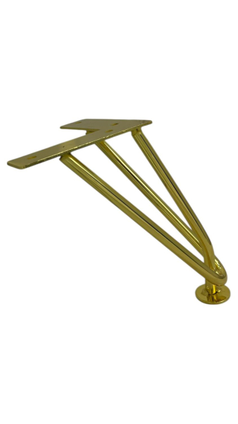 опора m-168 (спица) н-150 gold