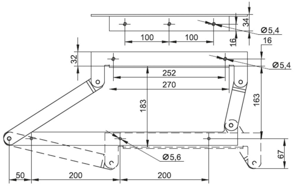 Дельфин 070 чер