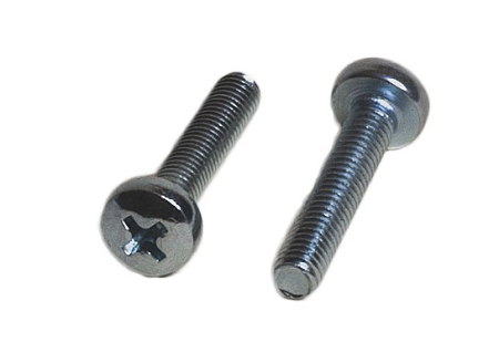 Винт DIN 7985 8х25 (цинк)