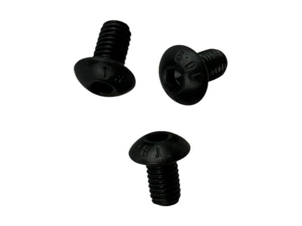 винт с вн.шестиг.5х8 (black)