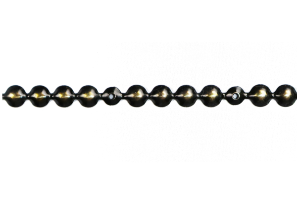 лента декоративная 9.5 мм (bronze renessans)