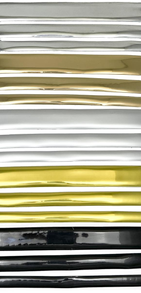 декоративный молдинг 20 мм (gold)