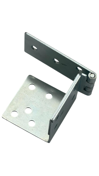 петля с уголком 667.00.000 цинк