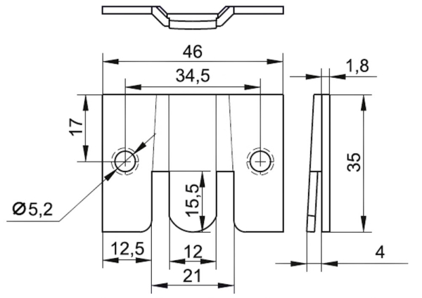 гребёнка 355.00.000