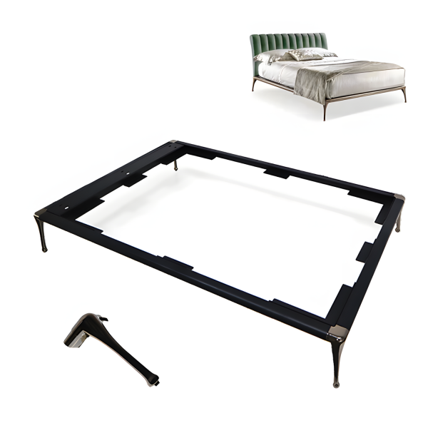 каркас кровати h-3189 (1600х2000)+опоры н-250