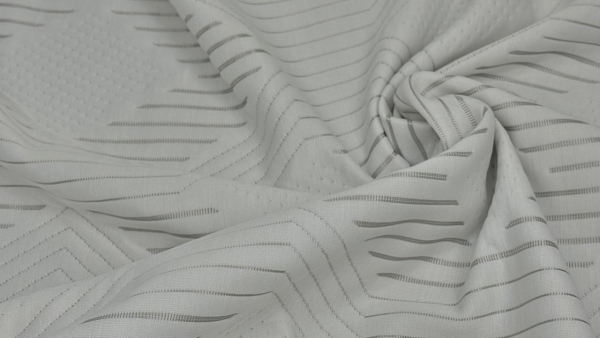 ткань матрасная ltd 5385-3 (220см), 240 г/м2, 100%pe от магазина мебельной фурнитуры ЦКМФ