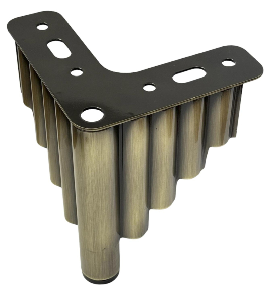 опора модель m-710 (h-150 brass)