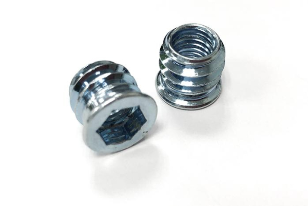 гайка футорка м-6х10